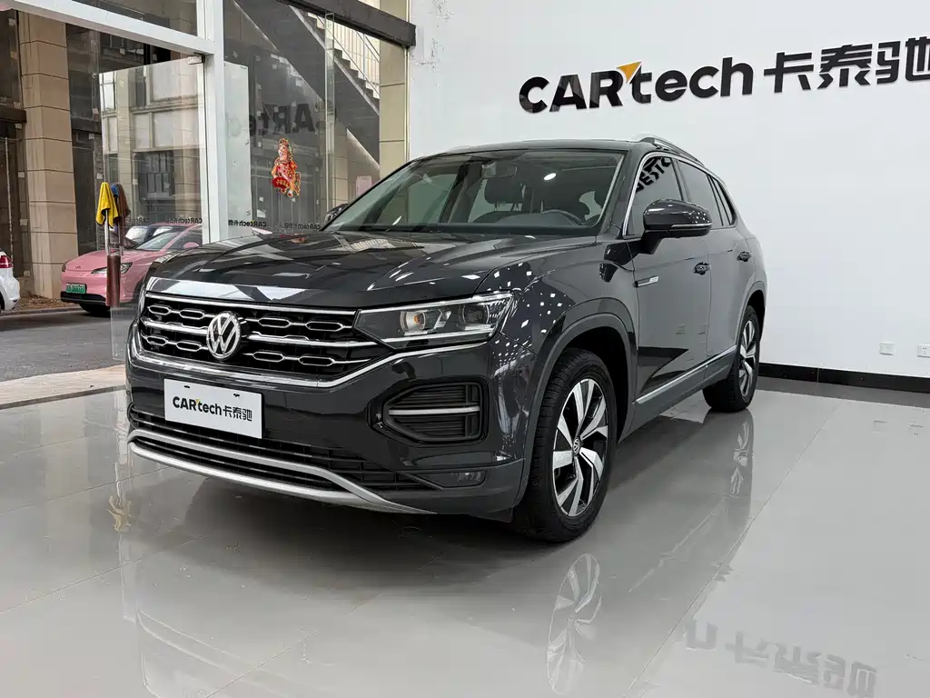 Volkswagen Tayron 2021