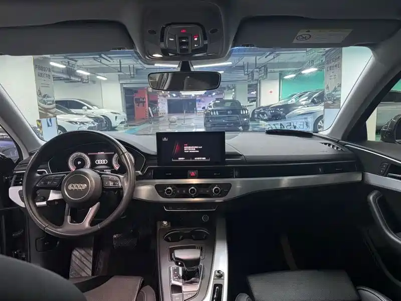 Audi A4L 2022