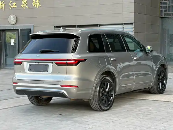 Li Auto ONE 2020