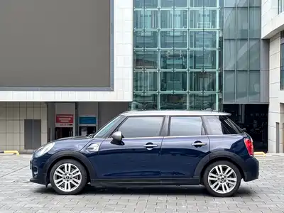 MINI MINI 2018