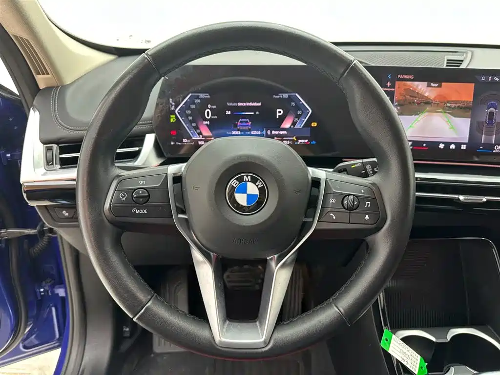 BMW X1 2023 — фото 11