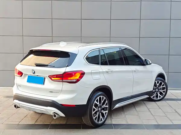 BMW X1 2020