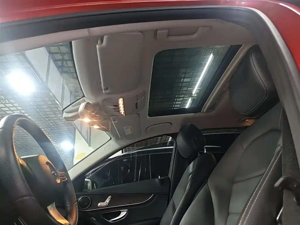Mercedes-Benz C-Class 2017 — фото 18