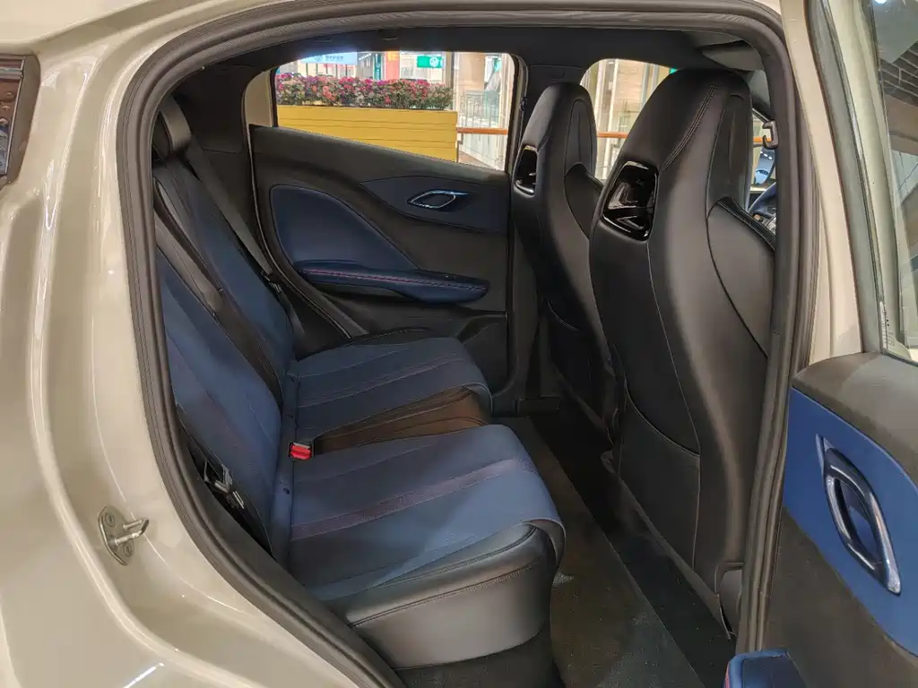 BYD Seagull 2025 — фото 10