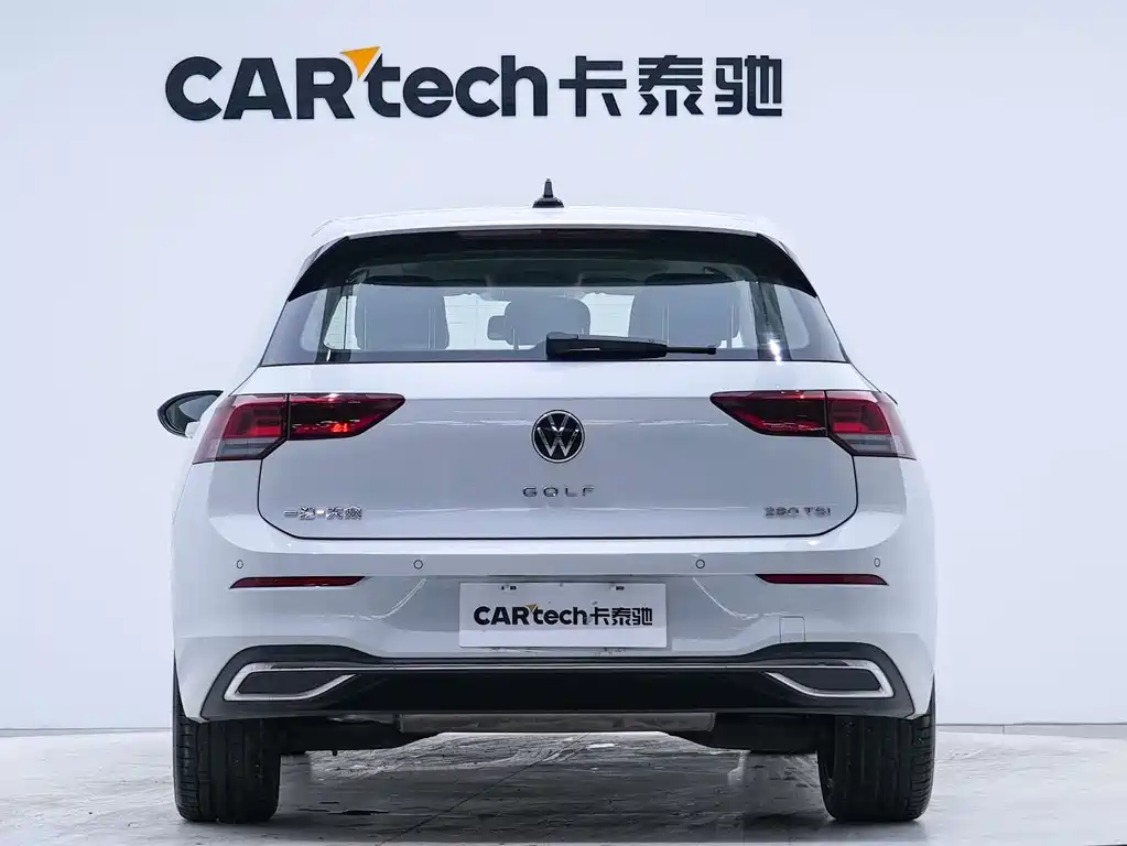 Volkswagen Golf 2022