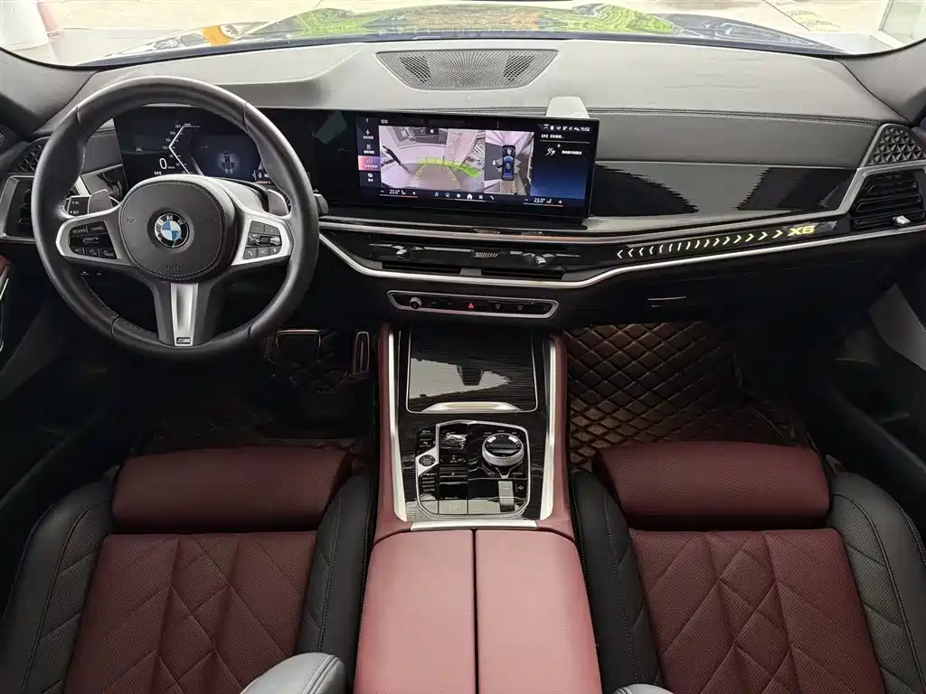 BMW X6 2025 — фото 17