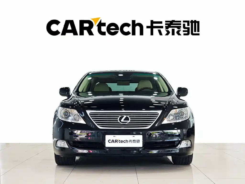 Lexus LS 2007 — фото 2