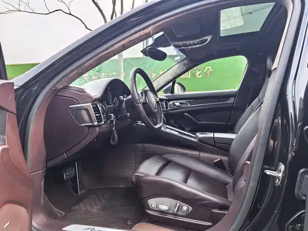 Porsche Panamera 2010