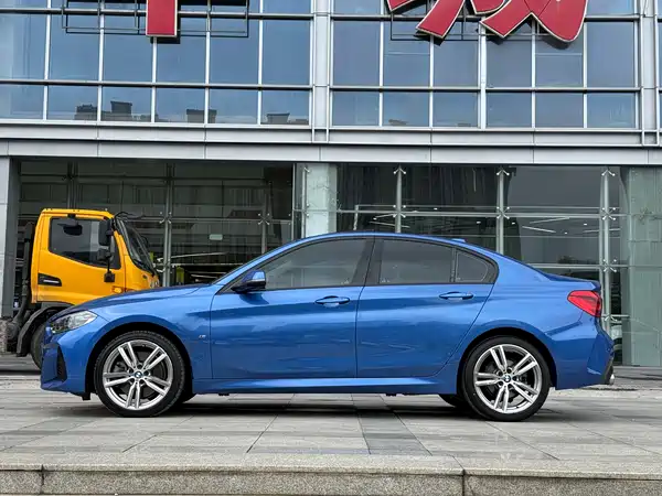 BMW 1 Series 2019