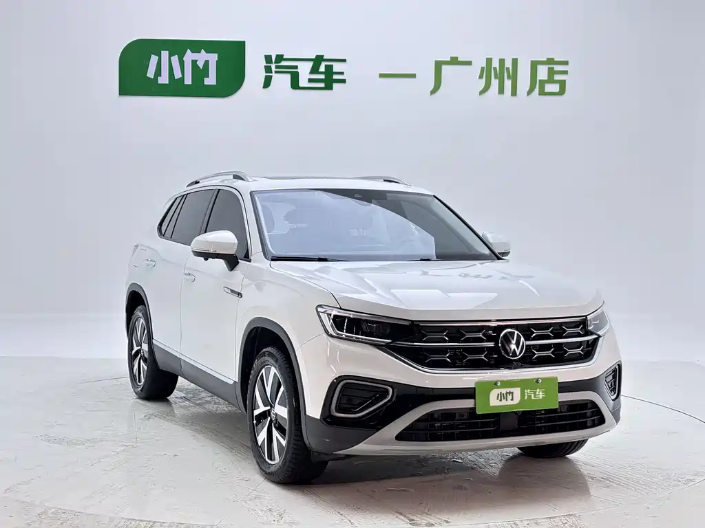 Volkswagen Tayron 2022