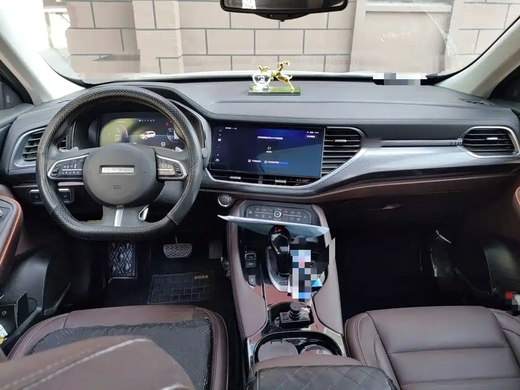 Haval F7 2021 — фото 13