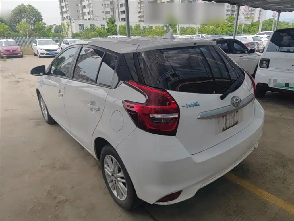 Toyota Vios FS 2021 — фото 5