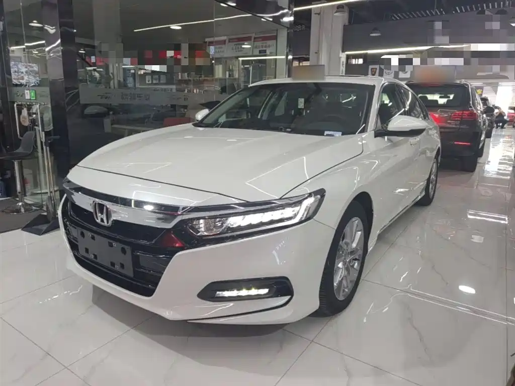 Honda Accord 2020 — фото 2