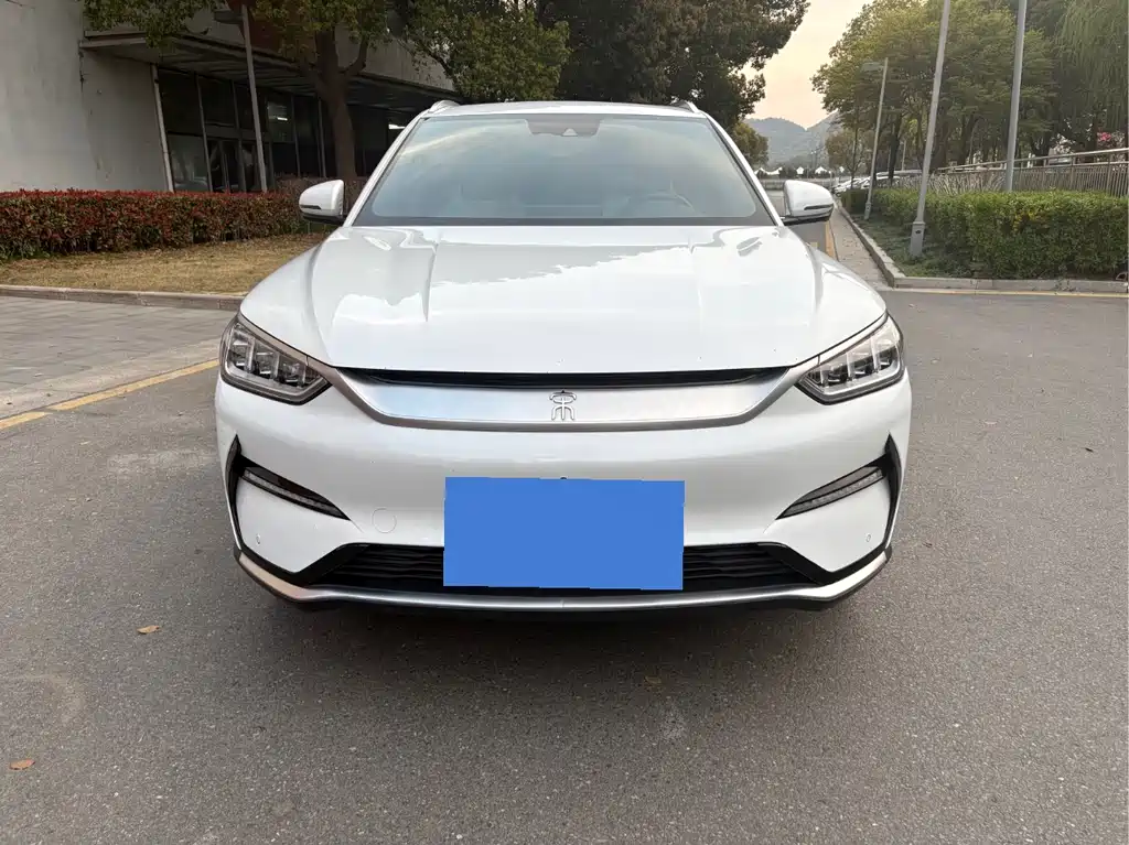 BYD PLUS New Energy 2022 — фото 2