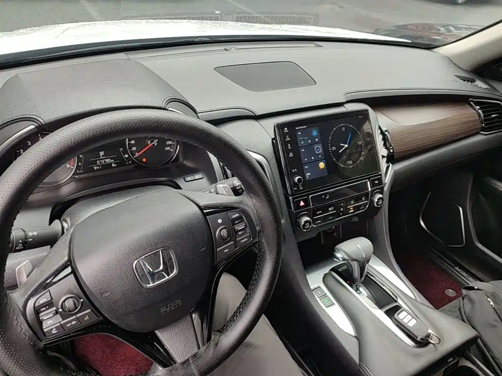 Honda Avancier 2019 — фото 10