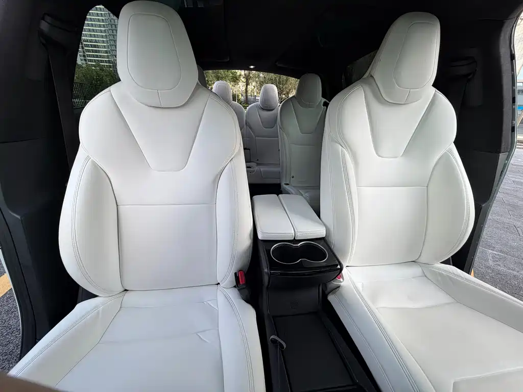 Tesla Model X 2017 — фото 19