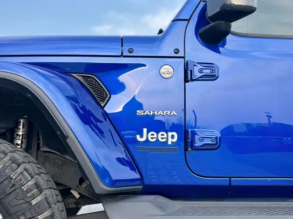 Jeep Wrangler 2021