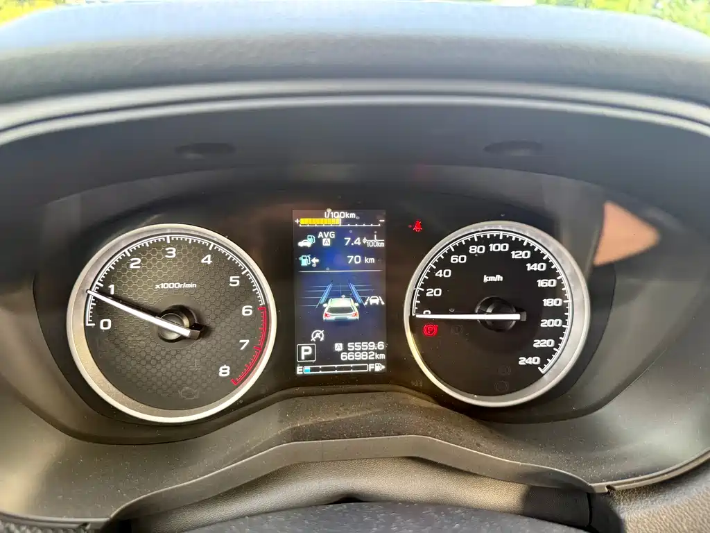 Subaru Forester 2020 — фото 12