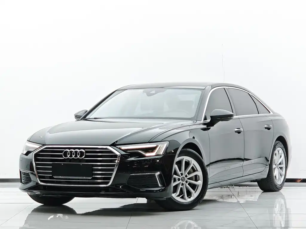 Audi A6L 2021 — фото 1