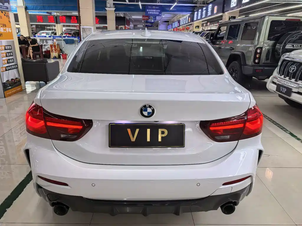 BMW 1 Series 2023