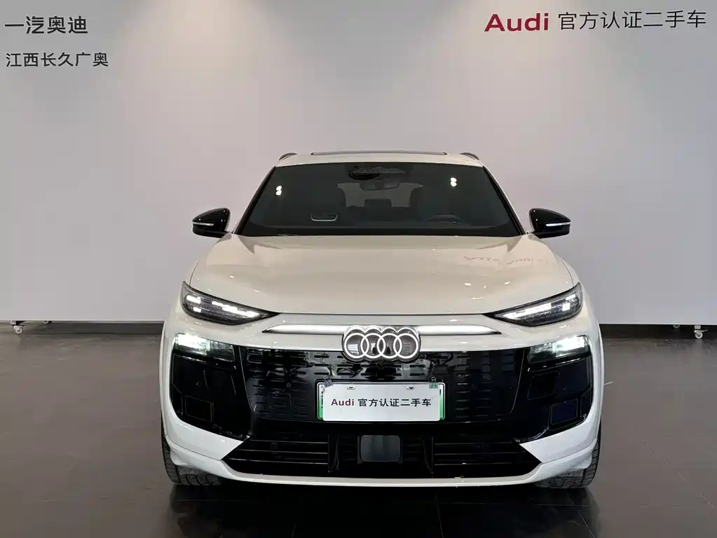 Audi Q6L e-tron 2025 — фото 2
