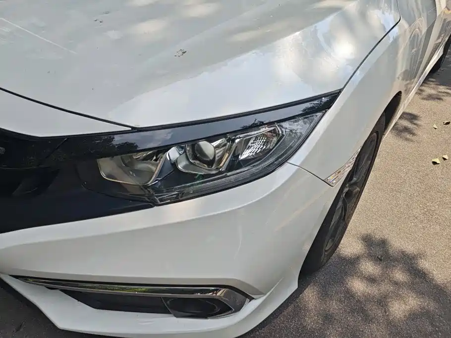 Honda Civic 2021