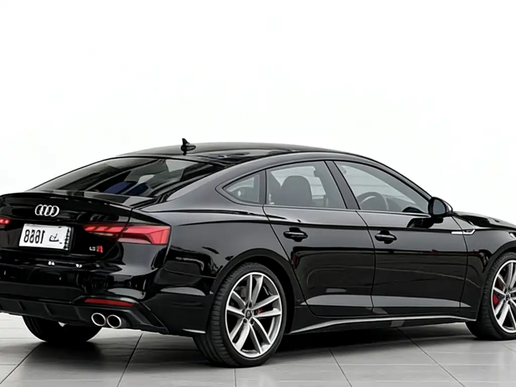 Audi S5 2022 — фото 6