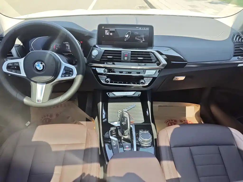 BMW X3 2020