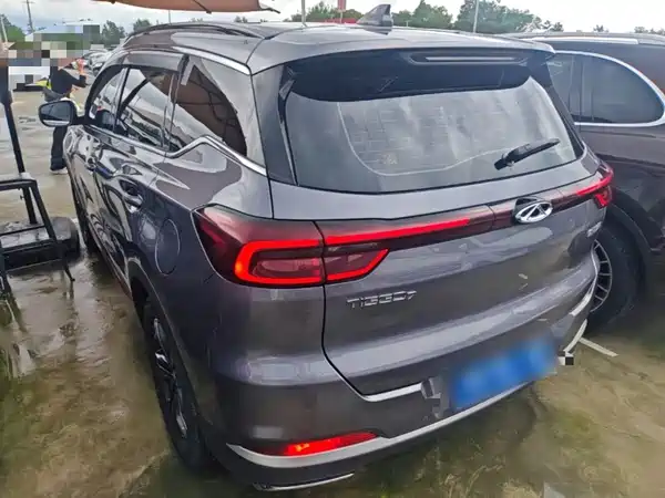 Chery Tiggo 7 2022
