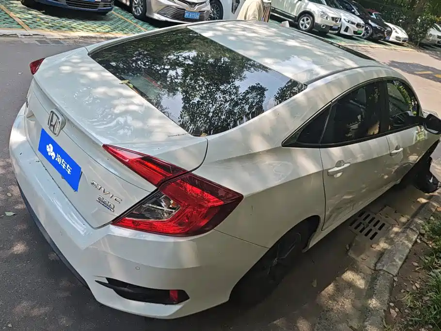 Honda Civic 2021