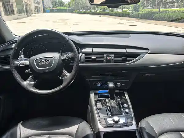Audi A6L 2018