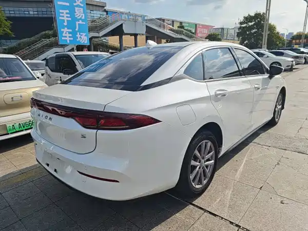 Aion S 2024