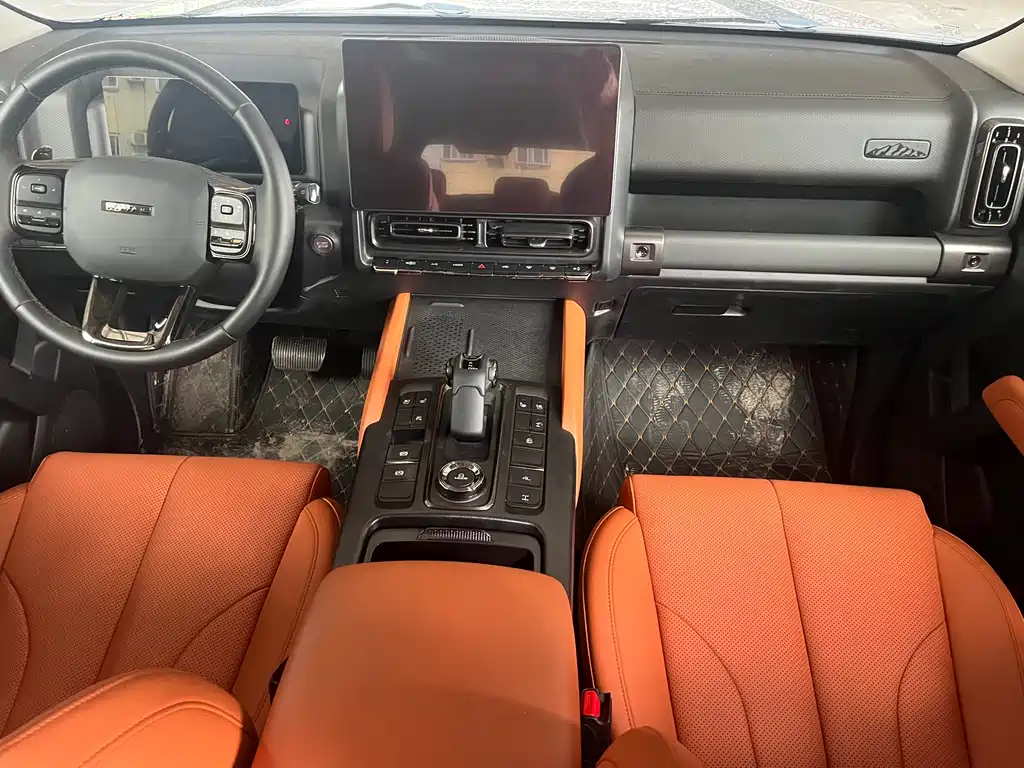 Haval H9 2025 — фото 14