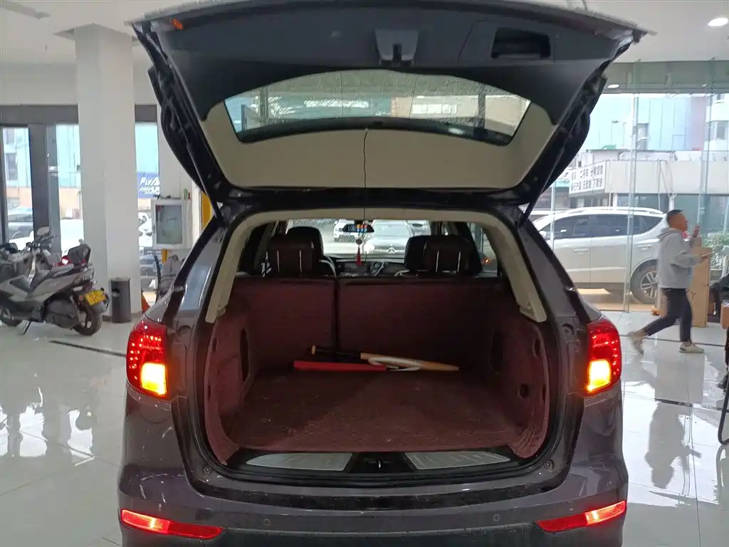 Buick Envision Plus 2016 — фото 15