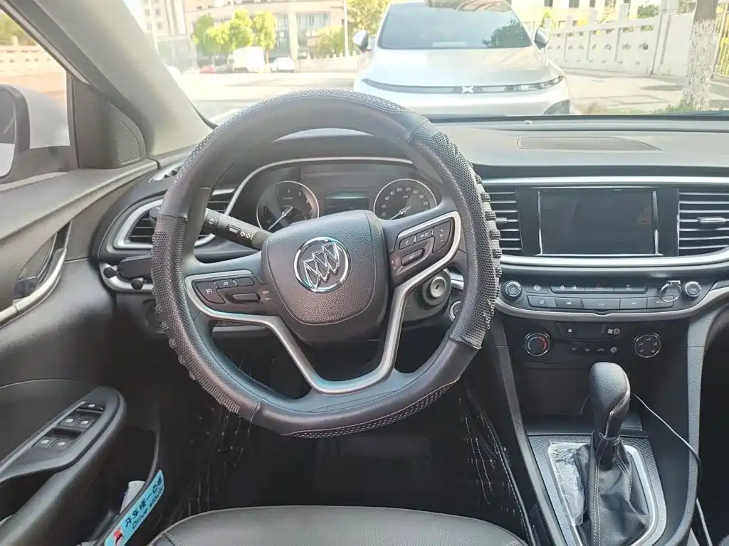 Buick Excelle 2022