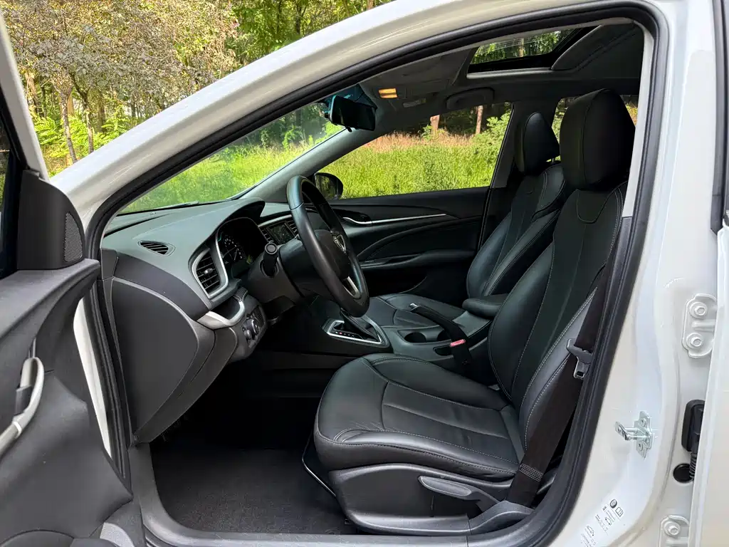 Buick Excelle 2017