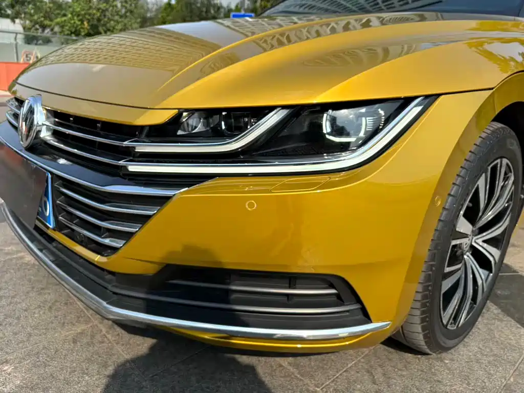 Volkswagen CC 2020 — фото 11