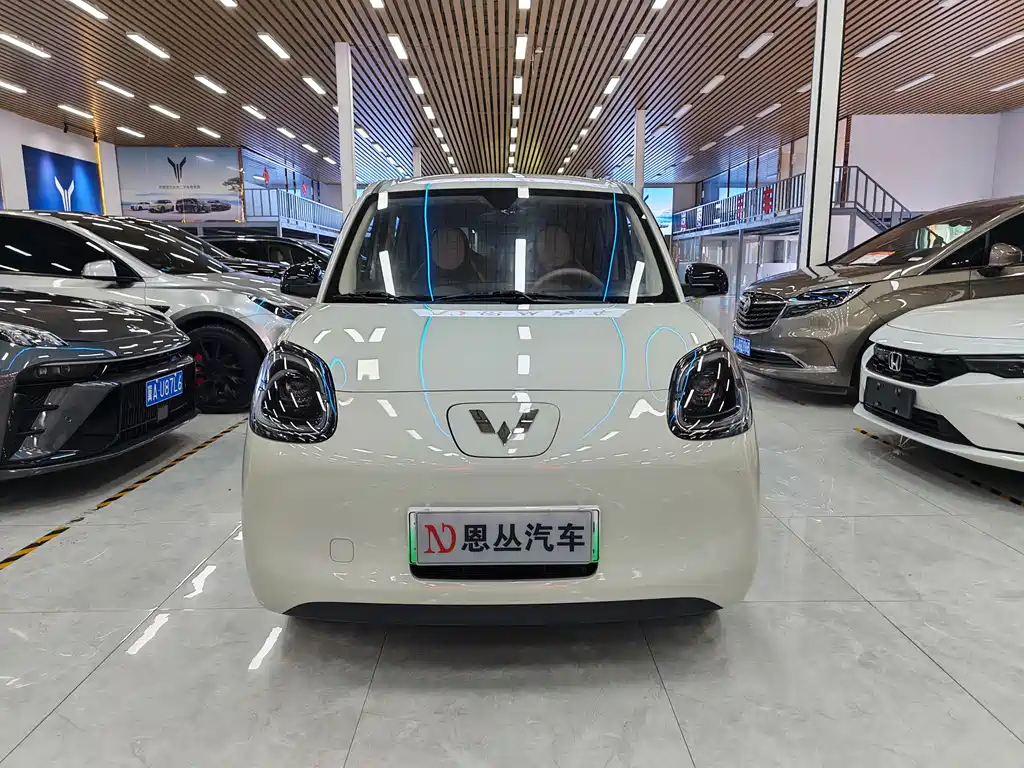 Wuling Hongguang MINIEV 2024