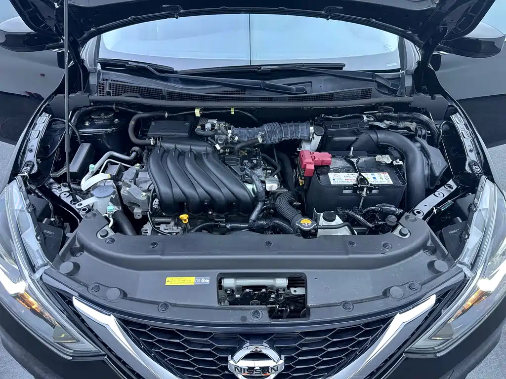 Nissan Sylphy 2021 — фото 24