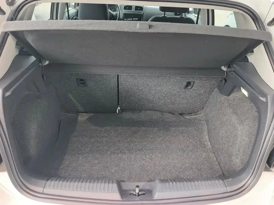 Volkswagen Polo 2016