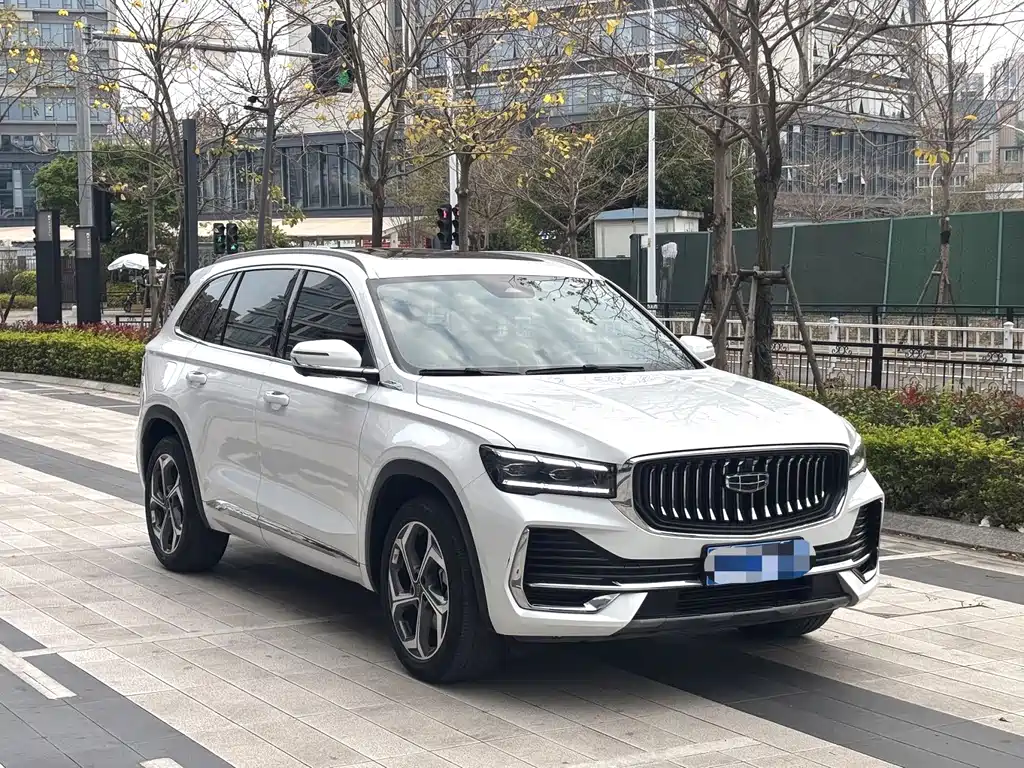 Geely Xingyue L 2023 — фото 2