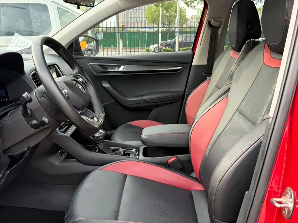 Skoda Karoq 2022