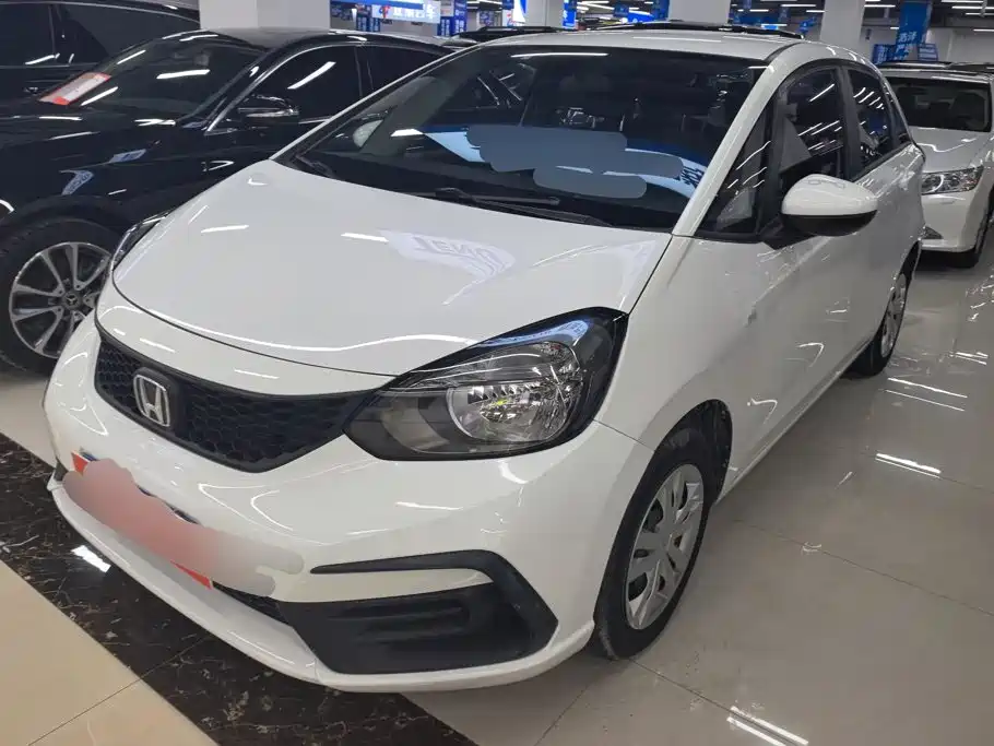 Honda Fit 2023
