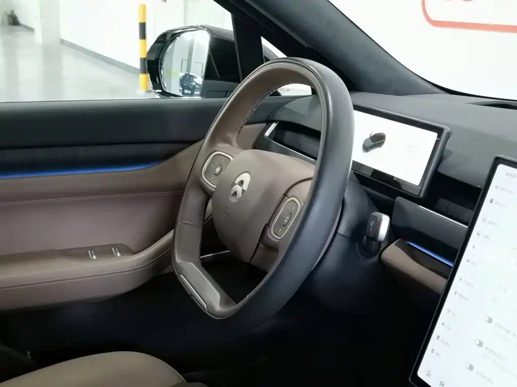 NIO ES8 2025 — фото 22