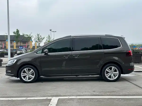 Volkswagen Sharan 2018