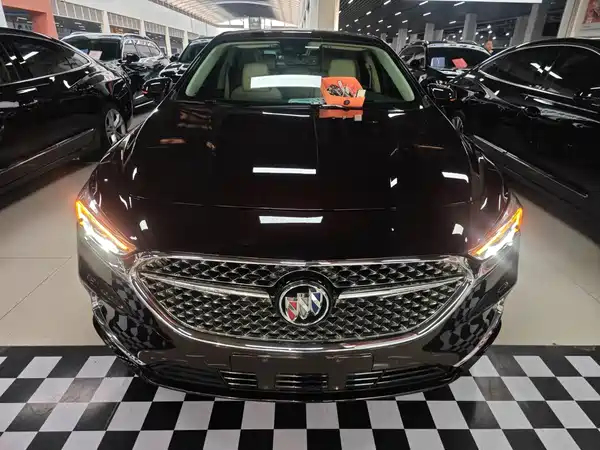 Buick LaCrosse 2022