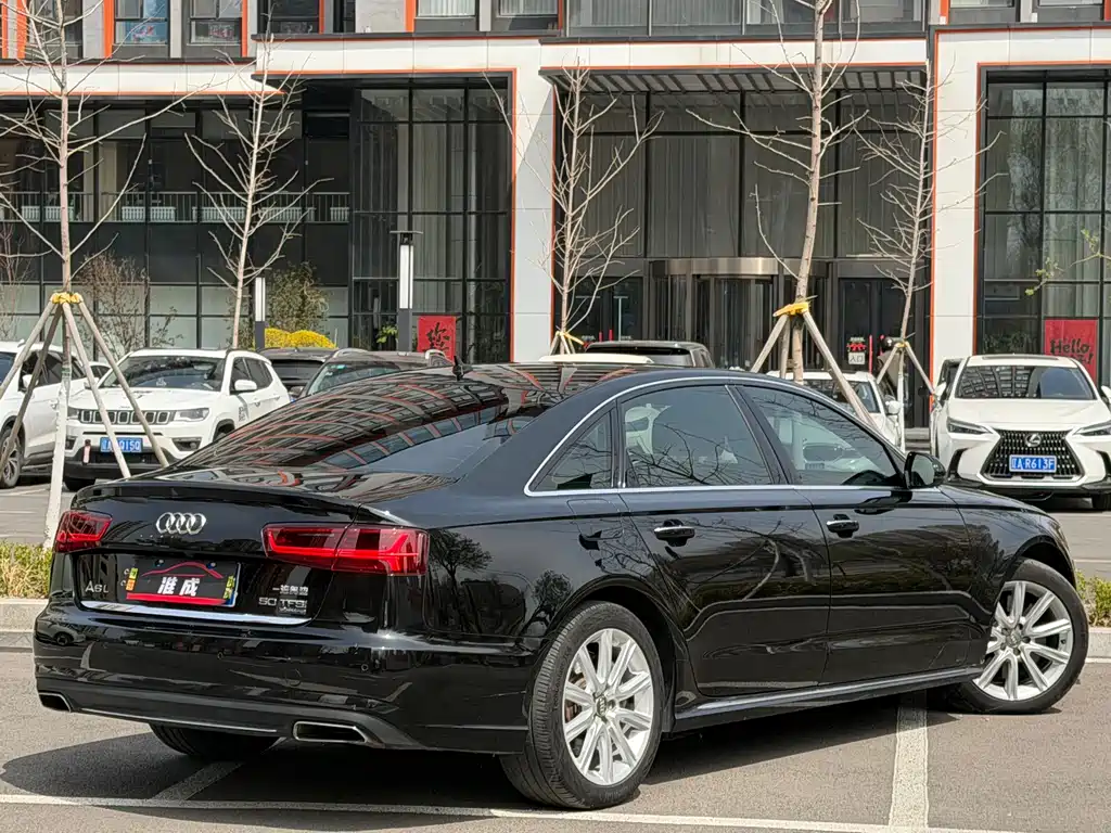 Audi A6L 2016 — фото 6
