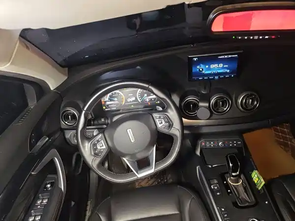 Wey VV7 2018