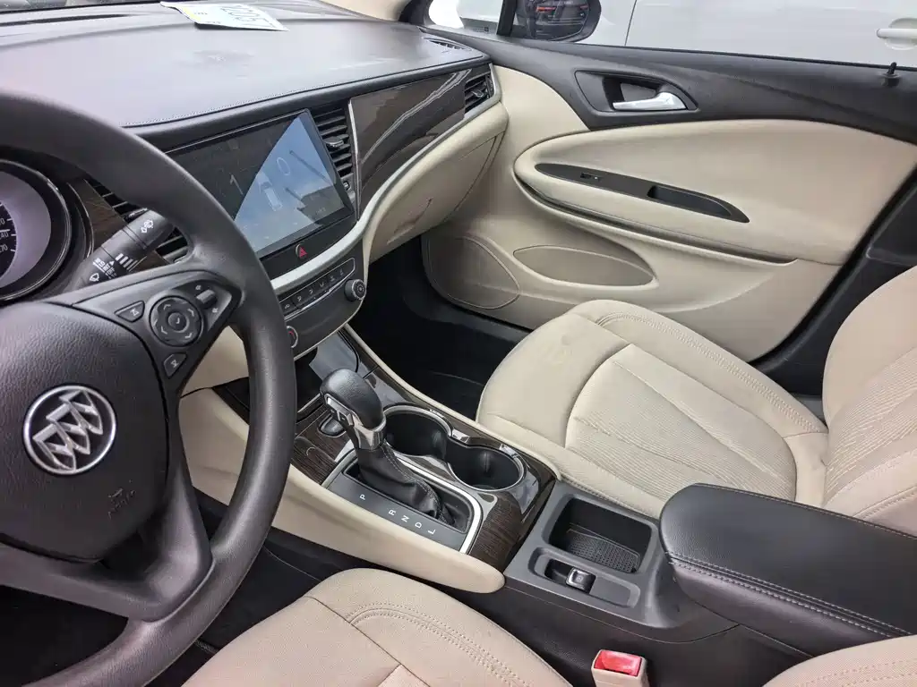 Buick Verano 2019 — фото 16
