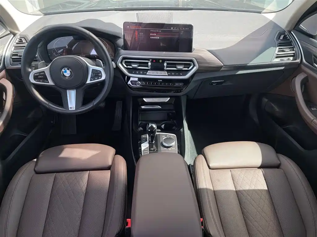 BMW X3 2023 — фото 5